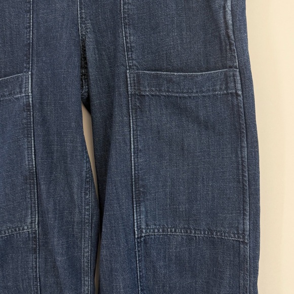 NWT GAP Women's Mid Rise Easy Jean Size Small - Picture 6 of 12